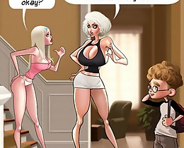porn cartoon 1
