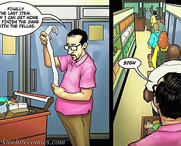 interracial comics 1