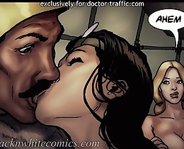 black cartoon porn 1