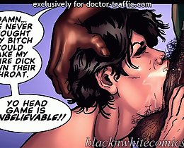 interracial porno comics 4