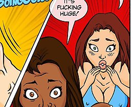 big cock cartoon porn 4