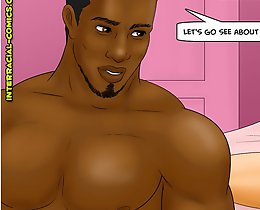 interracial cartoons 3