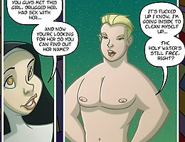 jab comix wrong house 1