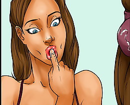 interracial toon sex 1