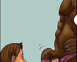 interracial toon sex 3