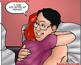 interracial cartoons 1
