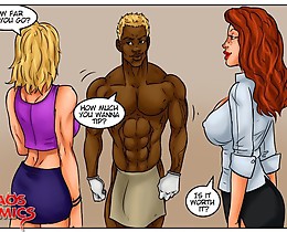 interracial comic porn pics 2