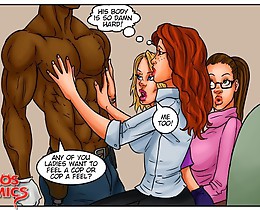 black cartoon porn 4