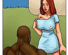 cartoon ebony porn 2