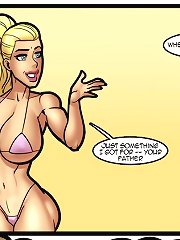 Just something I got from your father