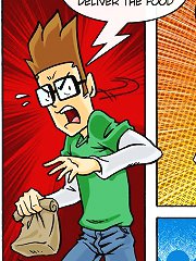 I really gotta have a talk with Wang! Is there any big boobs cartoon woman he wont fuck?