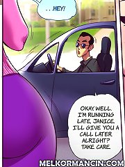 Best sexy cartoons with drawn busty sluts that want hard fuck