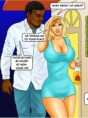 I fuck on every free comic porn gallery as many bitches as I can, and your daughters too