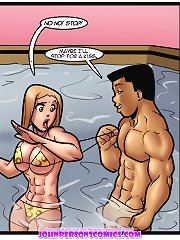 John Persons Interracial & Taboo Art