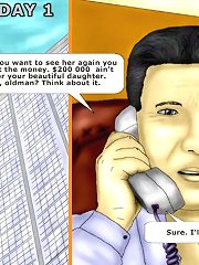 That bird is used to chilling out with two ebony cartoon sex womanizers at the least