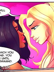 You will not awake at this cartoon porn gallery until I give you the command