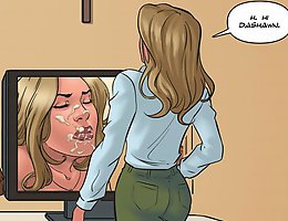 cartoon porn gallery 2